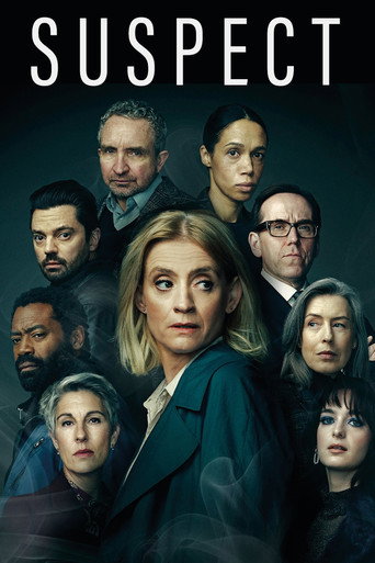 Poster for Suspect