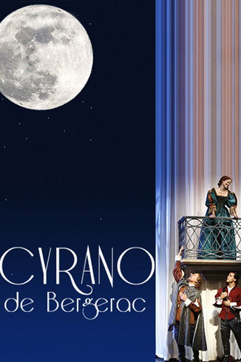 Poster for Cyrano de Bergerac