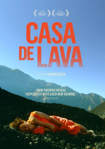 Poster for Casa de Lava