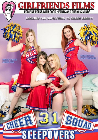 Poster for Cheer Squad Sleepovers 31