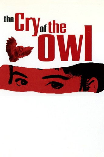 Poster for The Cry of the Owl