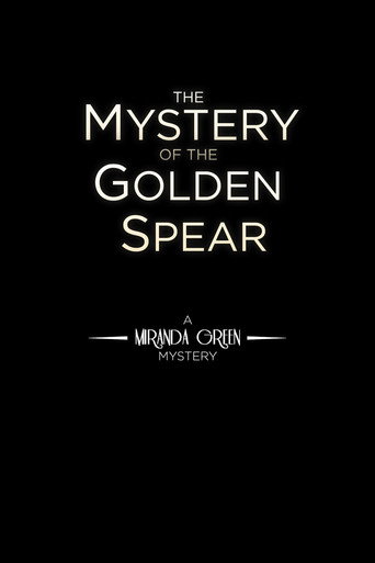 Poster for The Mystery of the Golden Spear