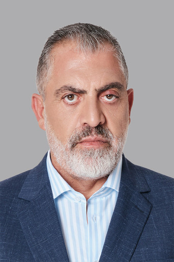 Portrait of Koullis Nikolaou