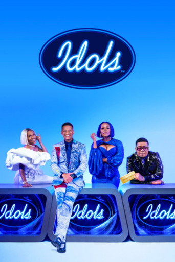 Poster for Idols (South Africa)