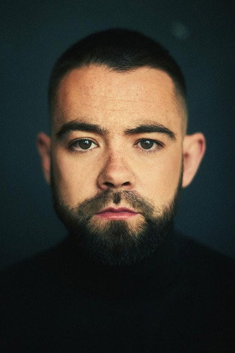 Portrait of Jack McMullen