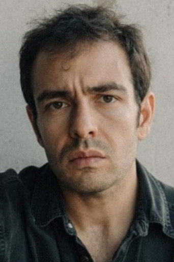 Portrait of Özgür Cem Tuğluk
