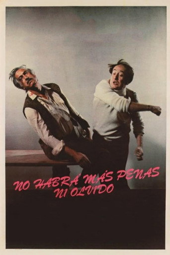 Poster for Funny Dirty Little War
