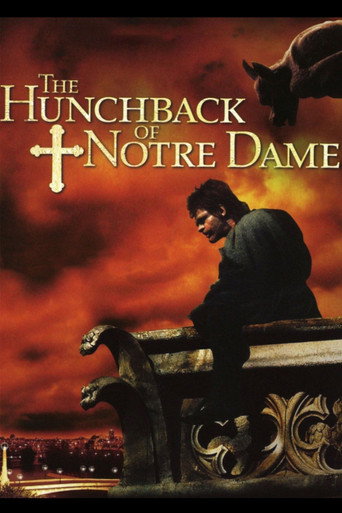 Poster for The Hunchback of Notre Dame