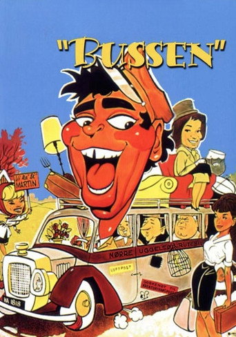 Poster for Bussen