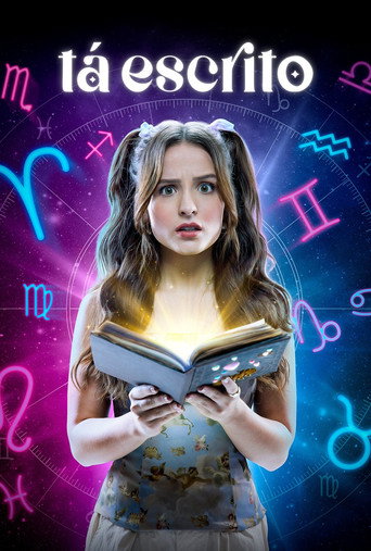 Poster for Tá Escrito