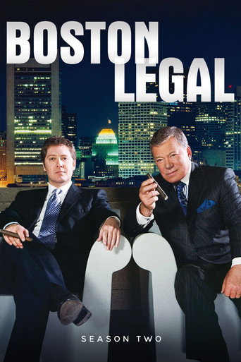 The poster for Season 2