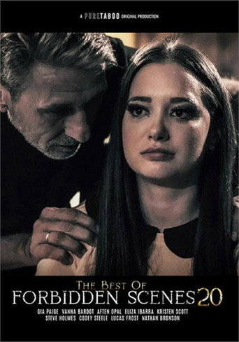 Poster for The Best of Forbidden Scenes 20