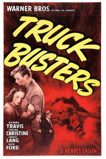Poster for Truck Busters