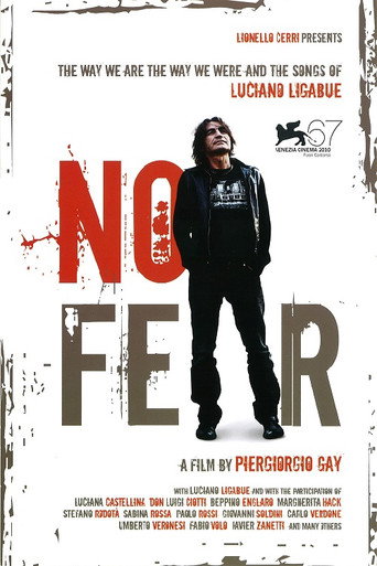 Poster for Niente paura