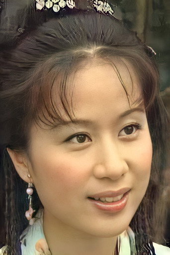 Portrait of May Kwong Man-Chun