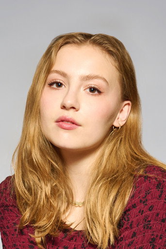 Portrait of Bebe Wood