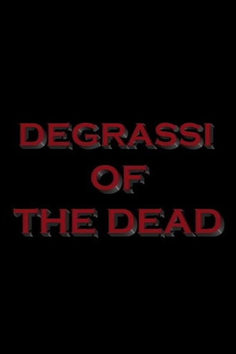 Poster for Degrassi of the Dead