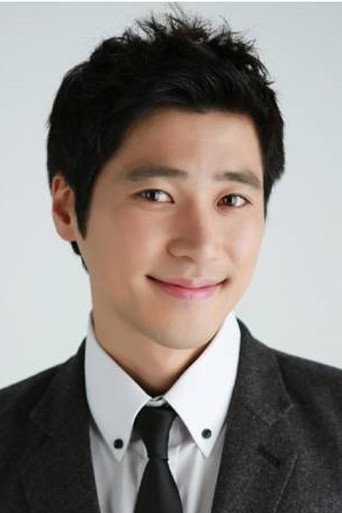 Portrait of Jung Myung-seo