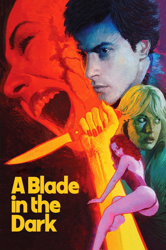 Poster for A Blade in the Dark