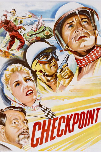 Poster for Checkpoint