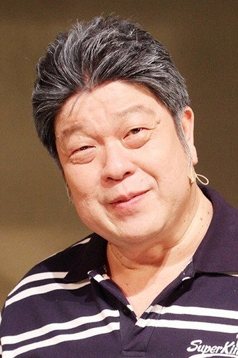 Portrait of Lo Pei-an