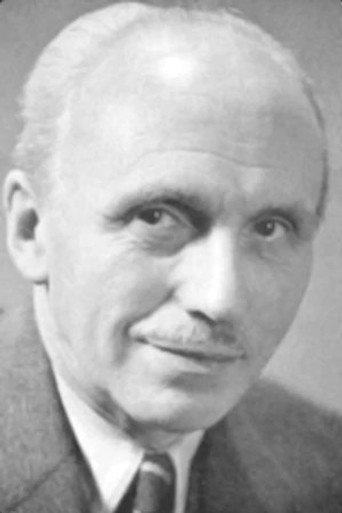 Portrait of Patric Curwen