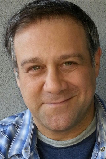 Portrait of Steve Bernie