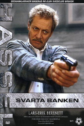Poster for Hassel - Svarta banken