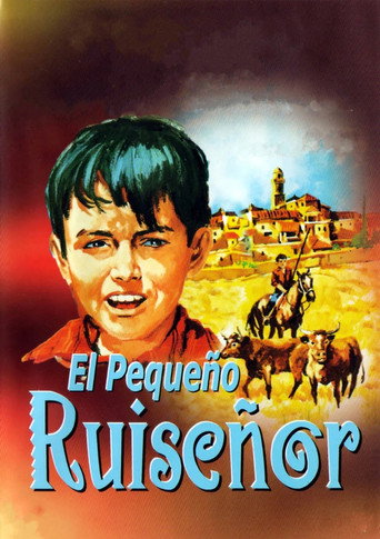 Poster for The Little Nightingale