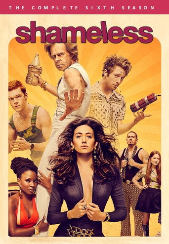 The poster for Season 6