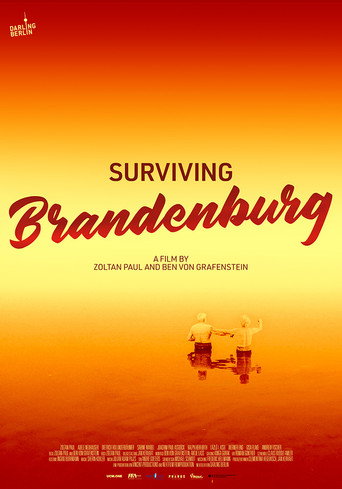 Poster for Surviving Brandenburg