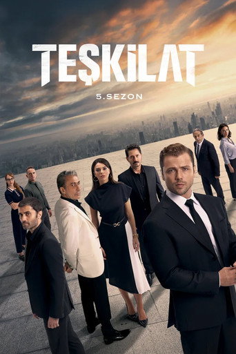 The poster for Season 5