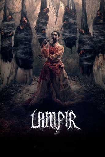 Poster for The Immortal Witch