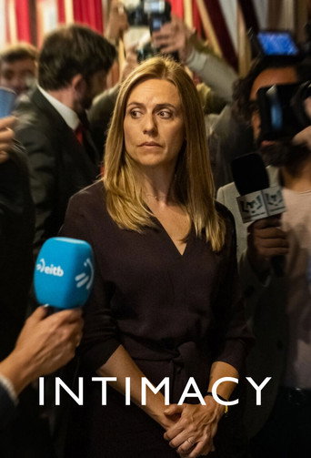 Poster for Intimacy