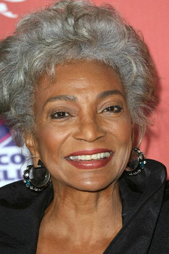 Portrait of Nichelle Nichols