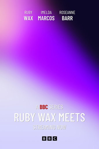 Poster for Ruby Wax Meets