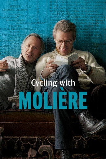 Poster for Cycling with Molière