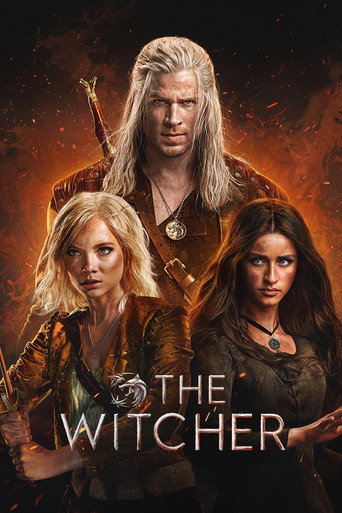 Poster for The Witcher