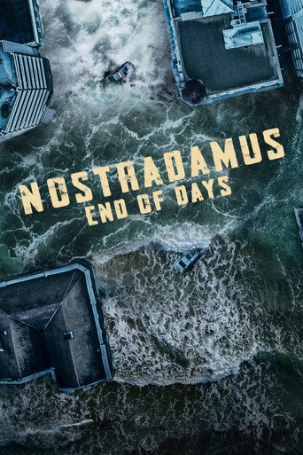 Poster for Nostradamus: End of Days