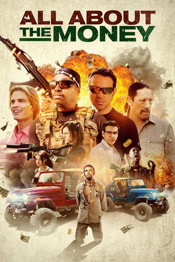Poster for All About the Money