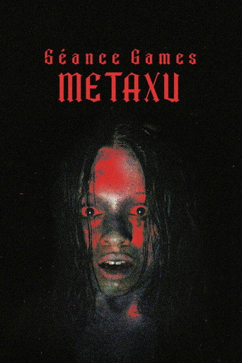 Poster for Séance Games: Metaxu