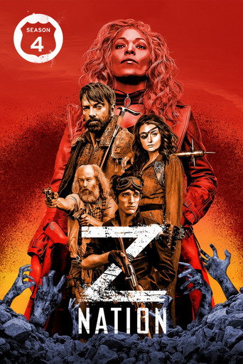 The poster for Season 4