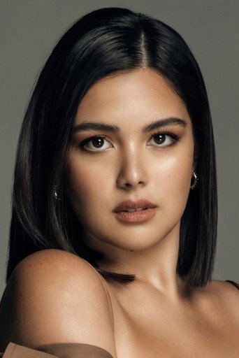 Portrait of Ria Atayde