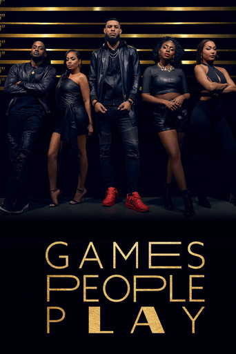 Poster for Games People Play