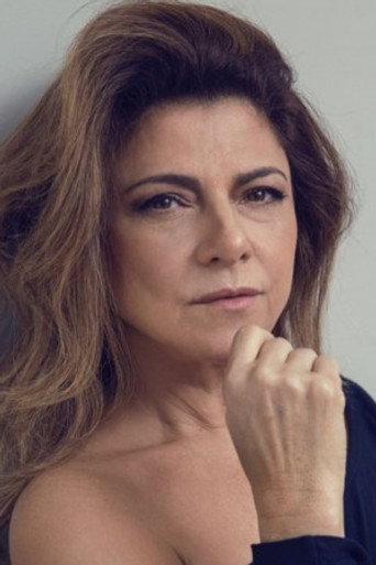 Portrait of Vânia de Brito