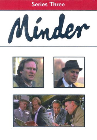 The poster for Series 3