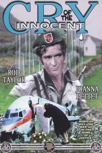 Poster for Cry of the Innocent