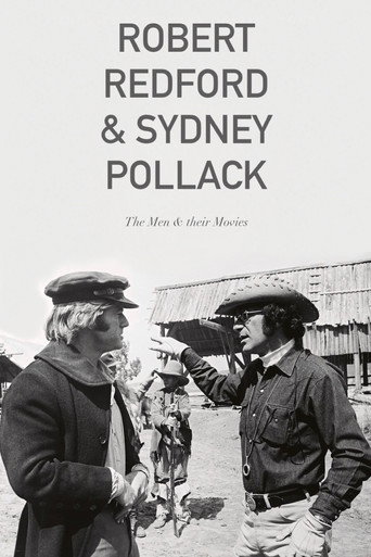 Poster for Robert Redford & Sydney Pollack: The Men and Their Movies