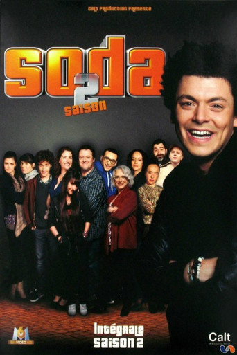 The poster for Season 2