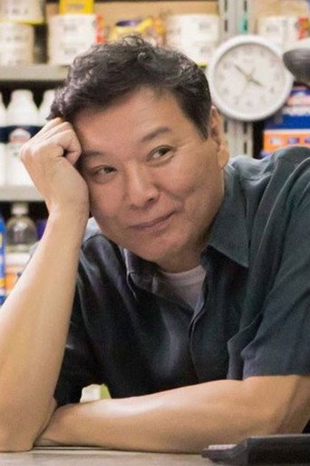 Portrait of Carlos Takeshi